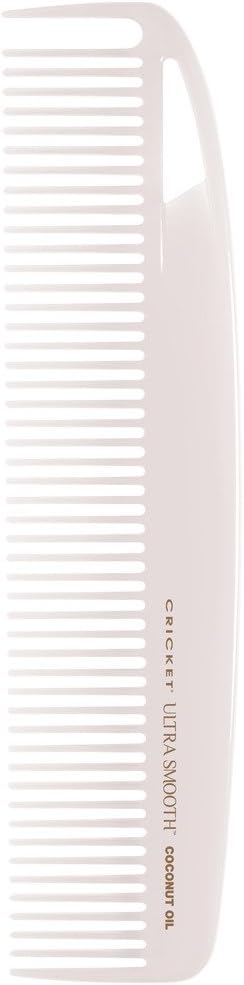 Cricket Ultra Smooth Coconut Dressing Comb