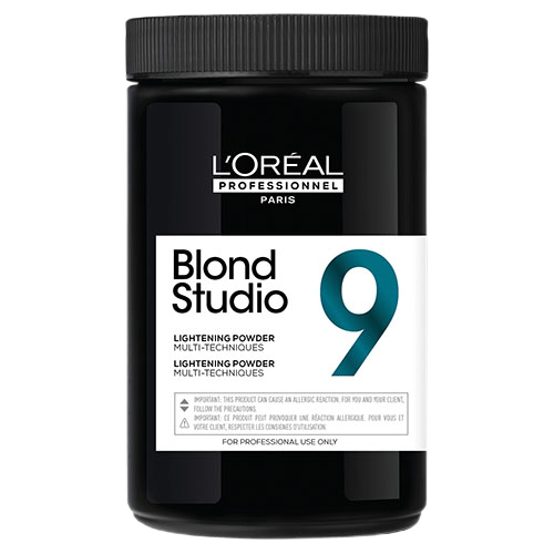 L'Oreal Blond Studio 9 Lightening Powder 500g
