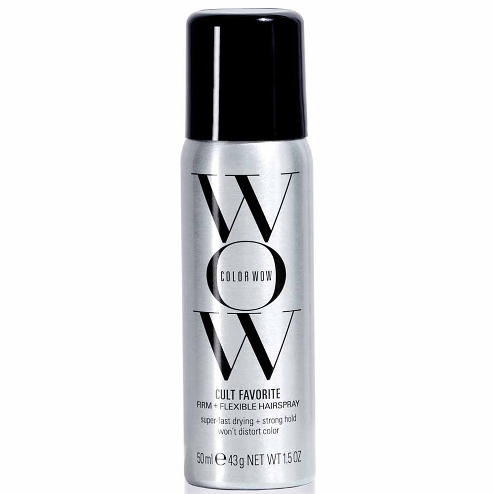 Color Wow Trav Cult Fav. Firm + Flex Hspray 50ml