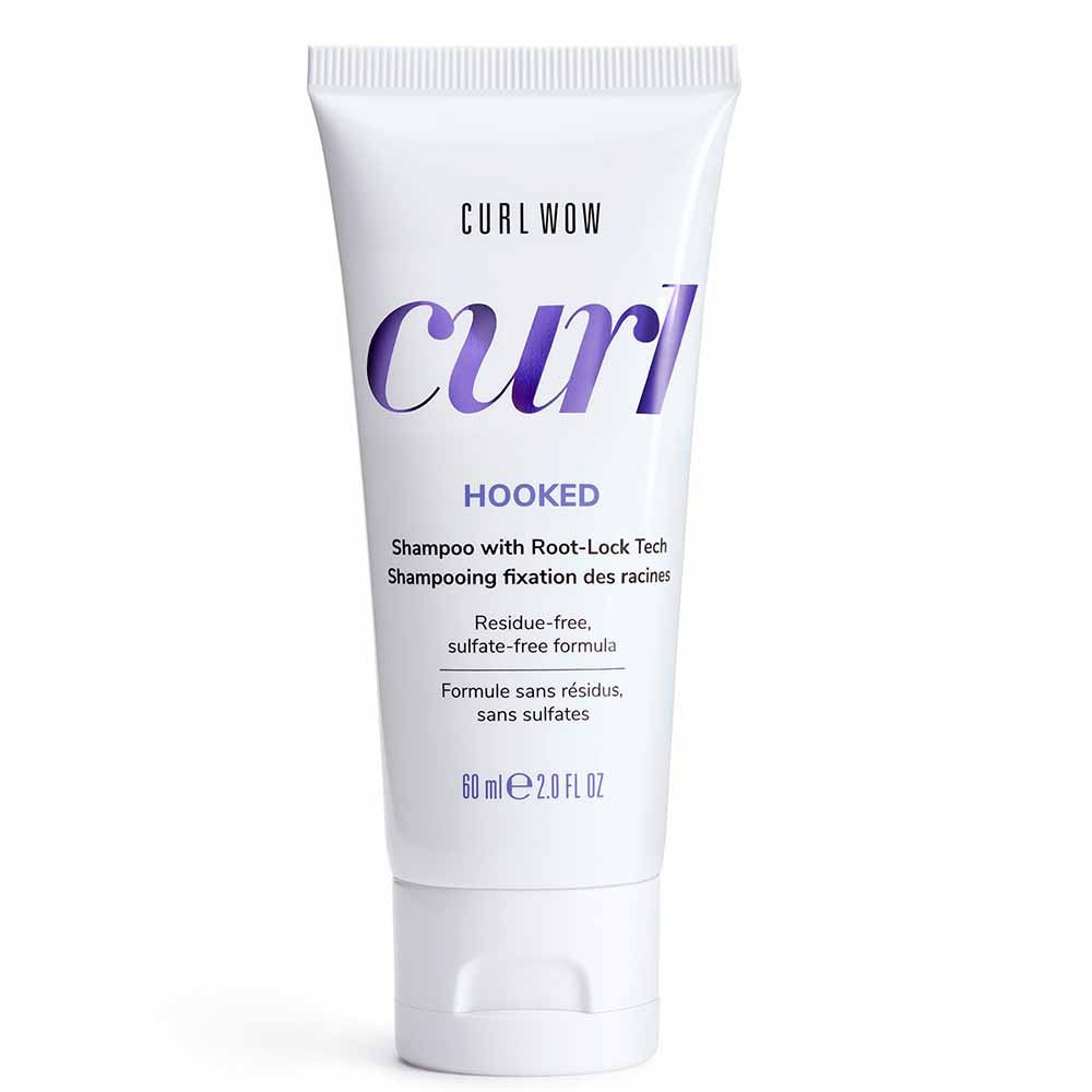 Color Wow Curl Wow Hooked 100% Clean S/poo  60ml
