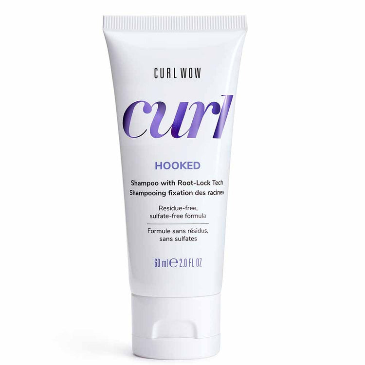 Color Wow Curl Wow Hooked 100% Clean S/poo  60ml