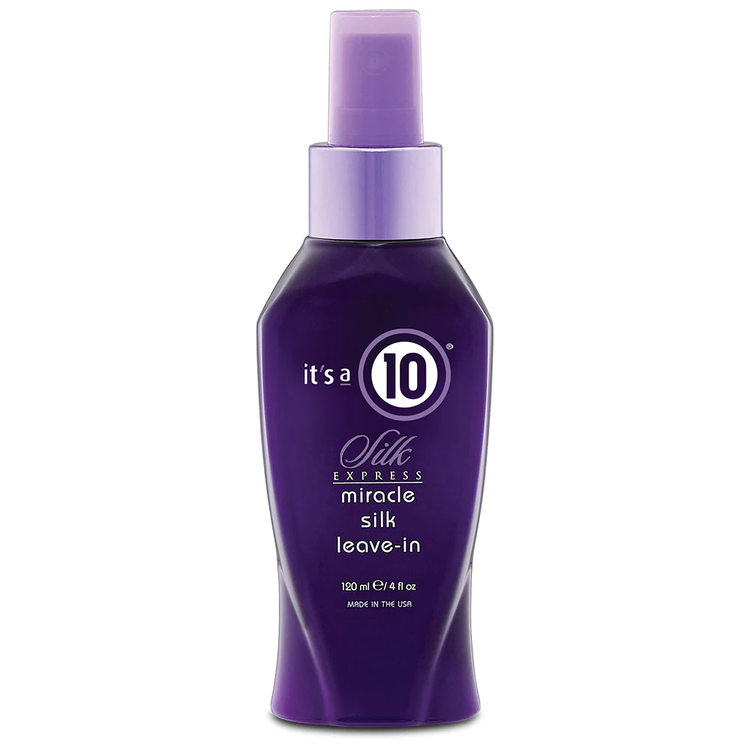 Its A 10 Miracle Leave-In Product  120ml