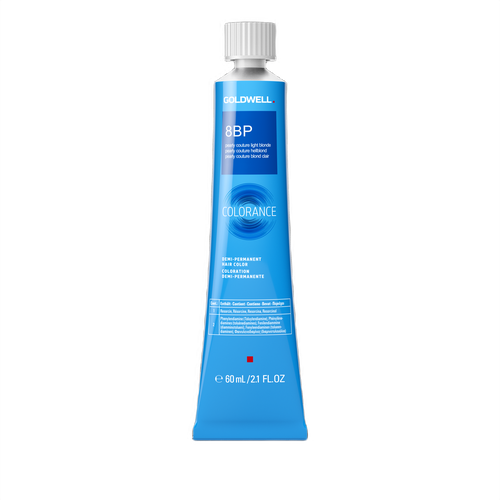 Goldwell Colorance 8BP Pearly Couture Light Blonde Demi-Permanent Hair Color 60ml