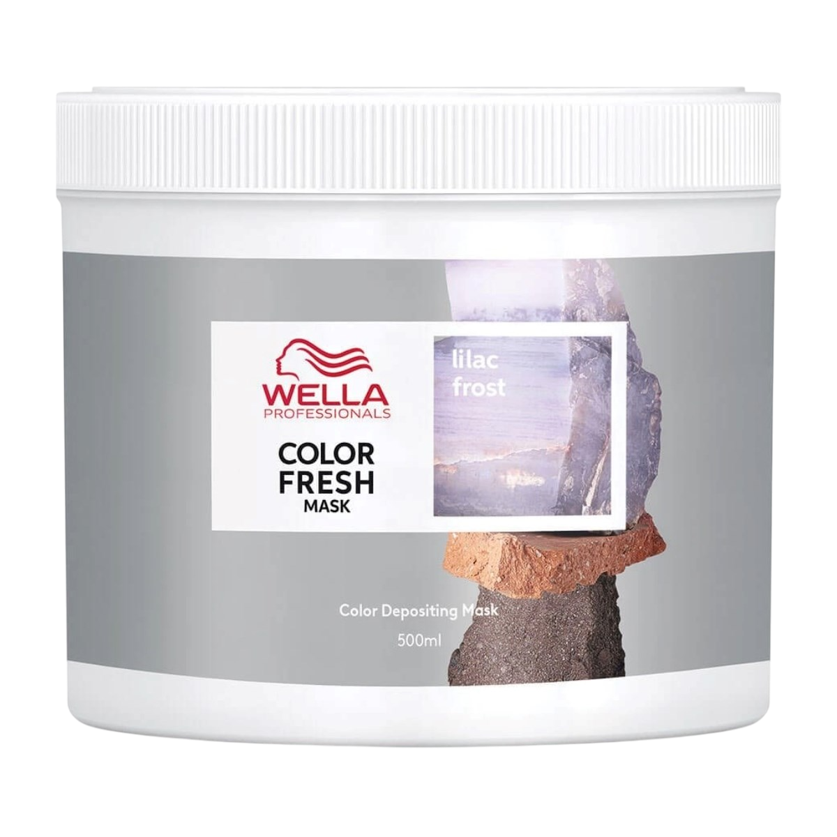 Wella Color Fresh Mask Lilac Frost 500ml
