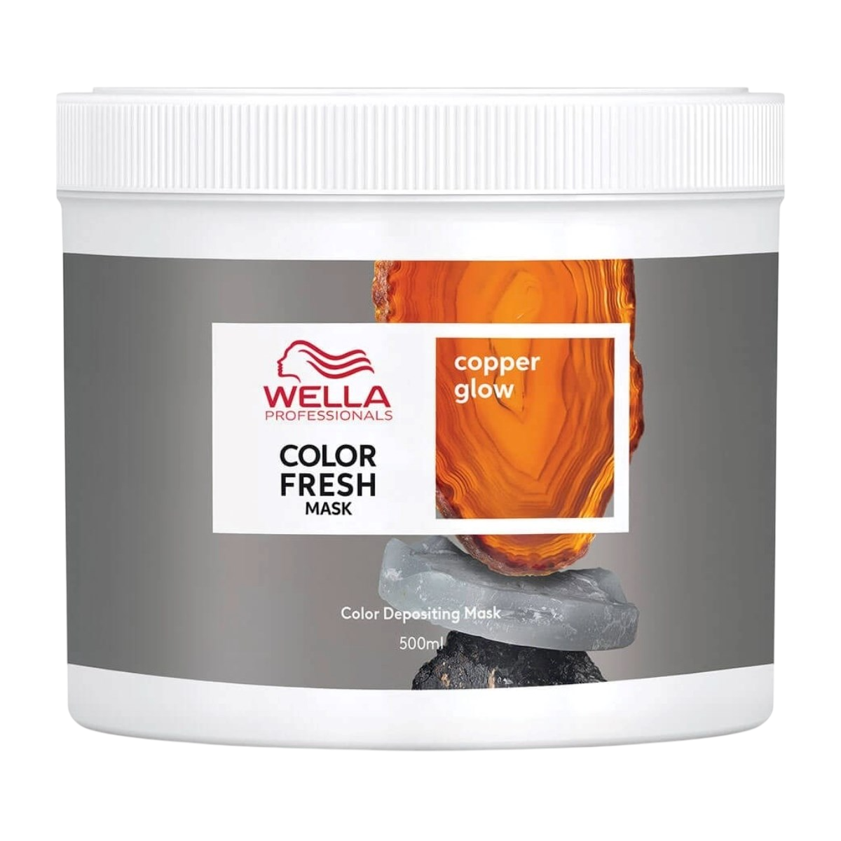 Wella Color Fresh Mask Copper Glow 500ml