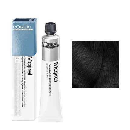 L'Oreal Professionnel Majirel Cool Inforced 4.1 Chatain Cendre 50ml