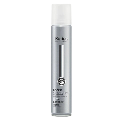 Kadus Lock It Extreme Strong Hold Spray 500ml