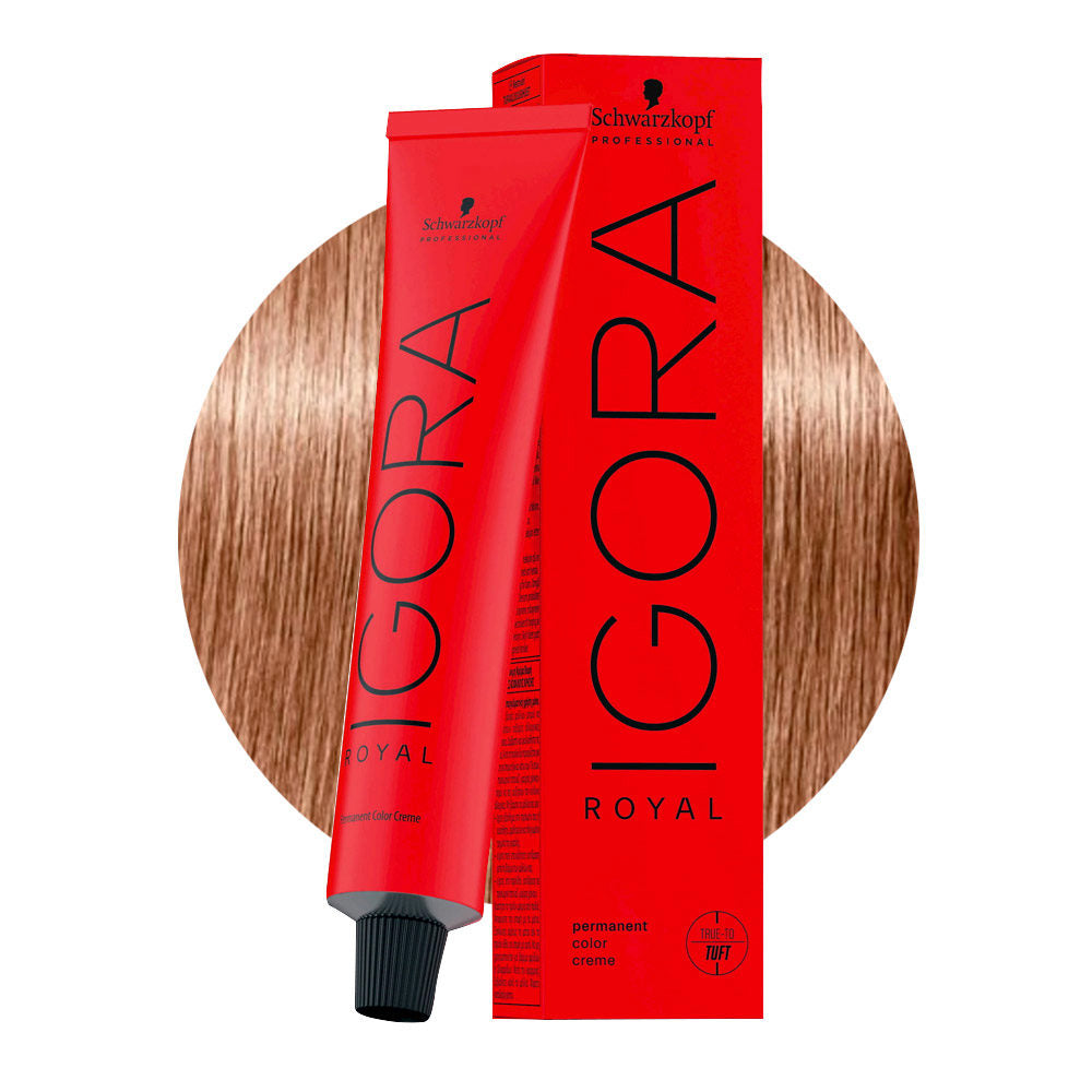 Schwarzkopf Igora Royal Absolutes 9-67 Extra Light Blonde Chocolate Copper 60ml
