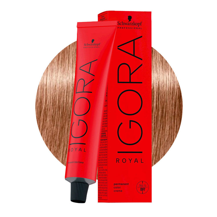 Schwarzkopf Igora Royal Absolutes 9-67 Extra Light Blonde Chocolate Copper 60ml