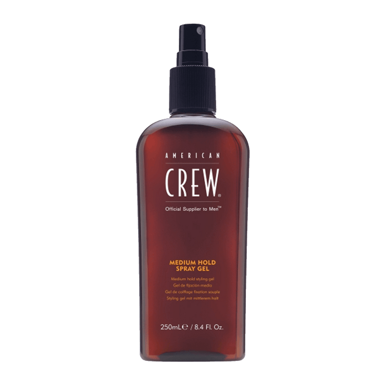 American Crew Medium Hold Spray Gel 250ml