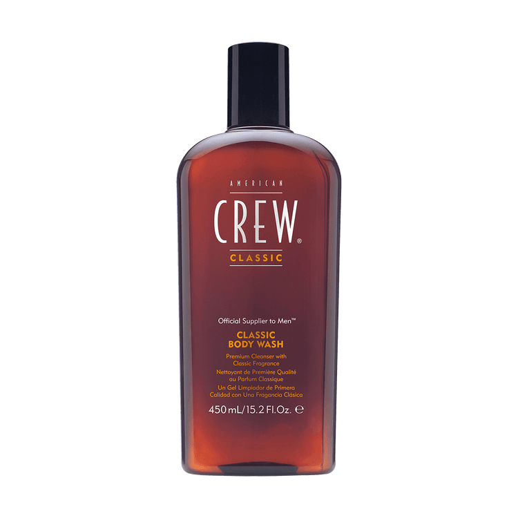 American Crew Classic Body Wash 450ml