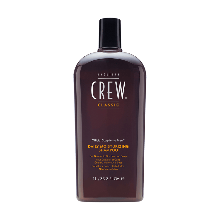 American Crew Daily Moisturising Shampoo 1000ml