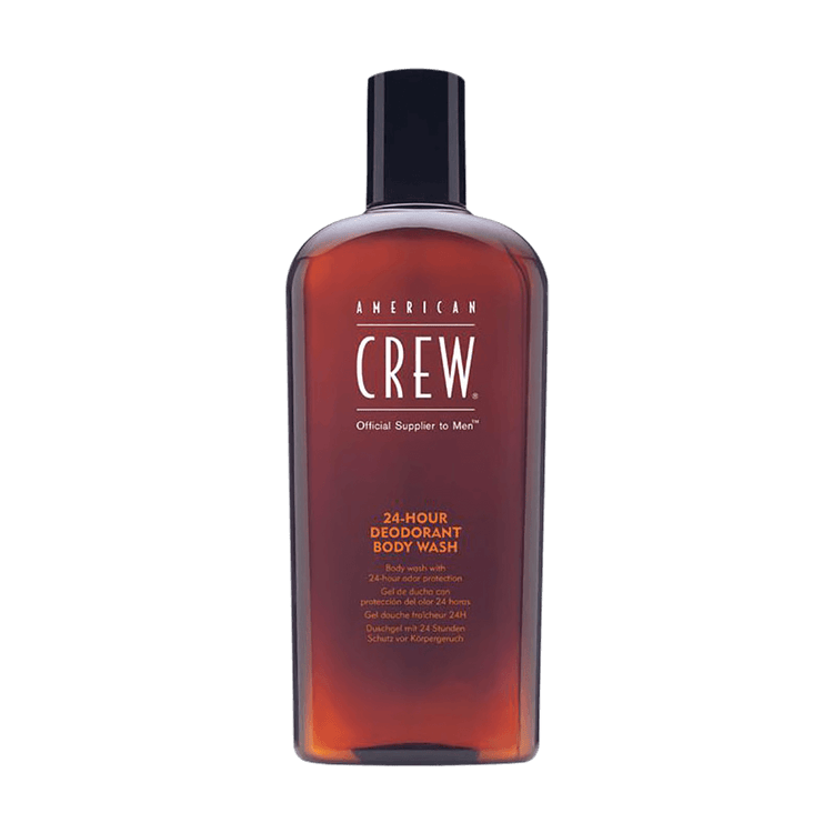American Crew 24-Hour Deodorant Body Wash 450ml