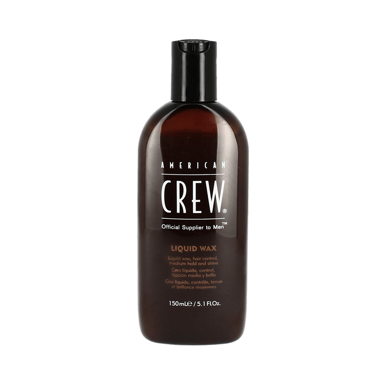 American Crew Liquid Wax 150ml