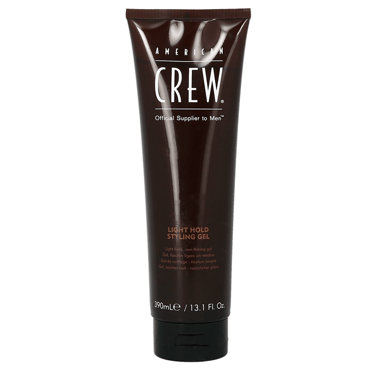 American Crew Light Hold Styling Gel 390ml