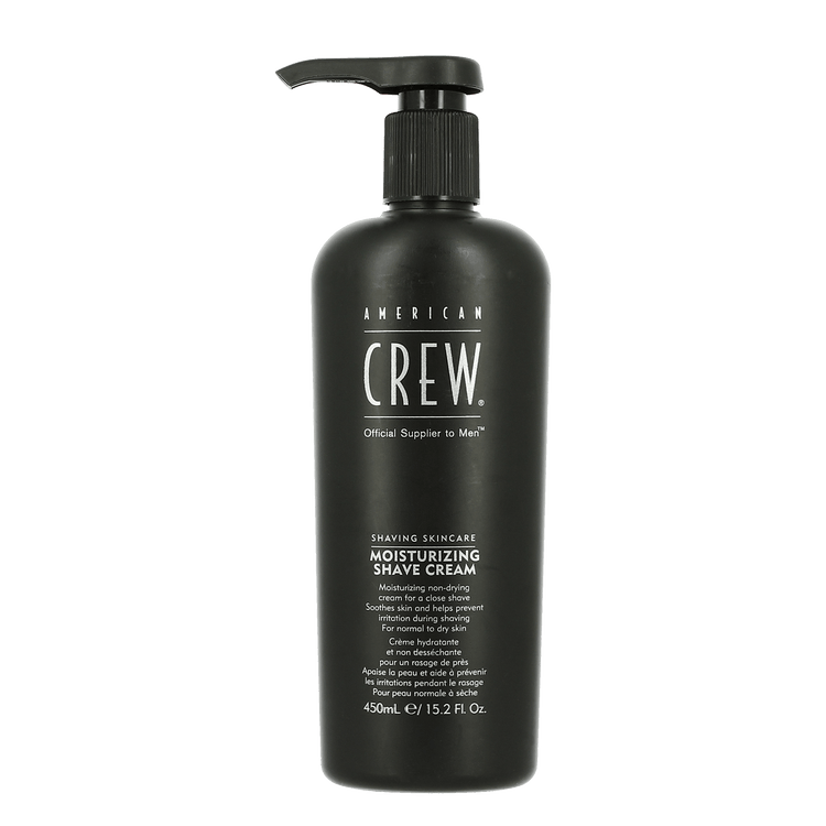 American Crew Moisturizing Shave Cream 450ml