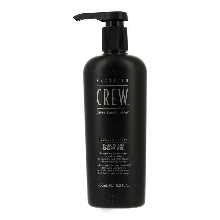 American Crew Precision Shave Gel 450ml