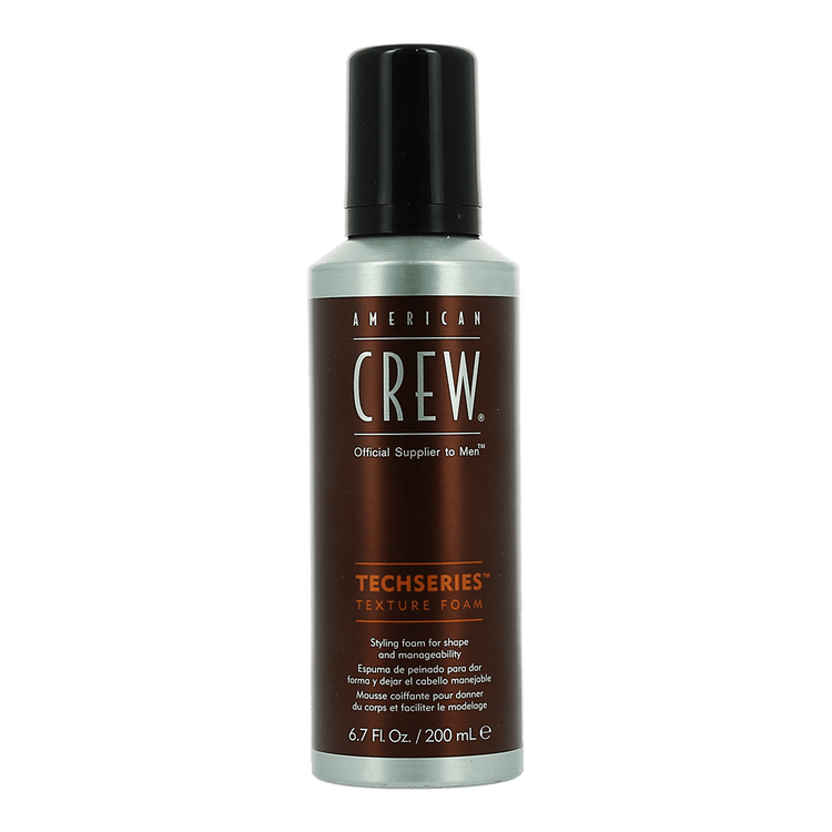 American Crew TechSeries Texture Foam 200ml