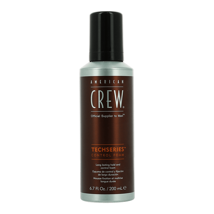 American Crew TechSeries Control Foam 200ml