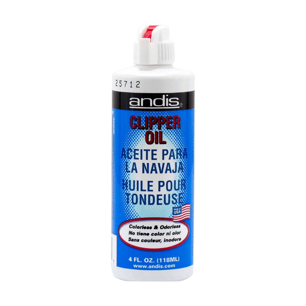 Andis Clipper Oil 118ml