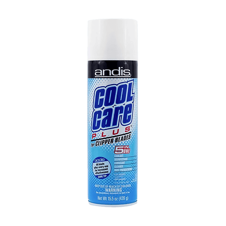 Andis Cool Care Plus for Clipper Blades 5 in One 439g