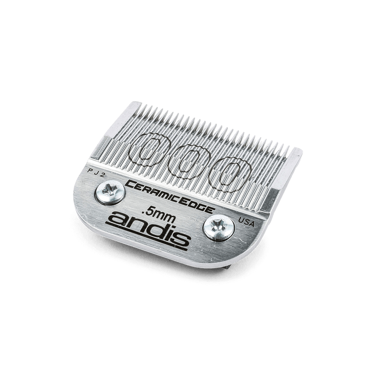 Andis 64480 Ceramic Edge 000 Blade 0.5mm