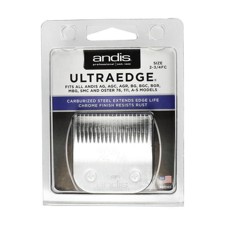 Andis UltraEdge Size 2 3/4 FC #63165