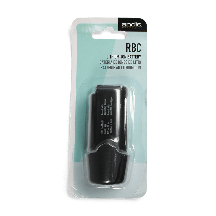 Andis RBC Lithium-Ion Battery