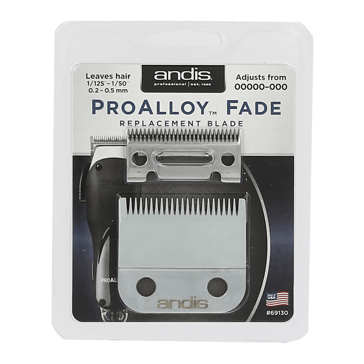 Andis ProAlloy Fade Replacement Blade #69130
