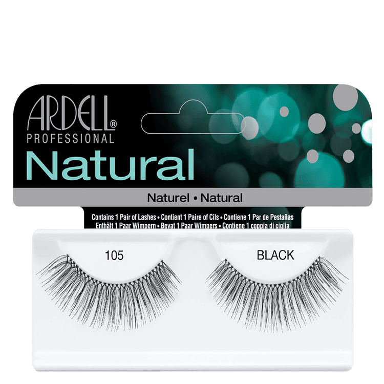 Ardell Natural Lashes 105 Black
