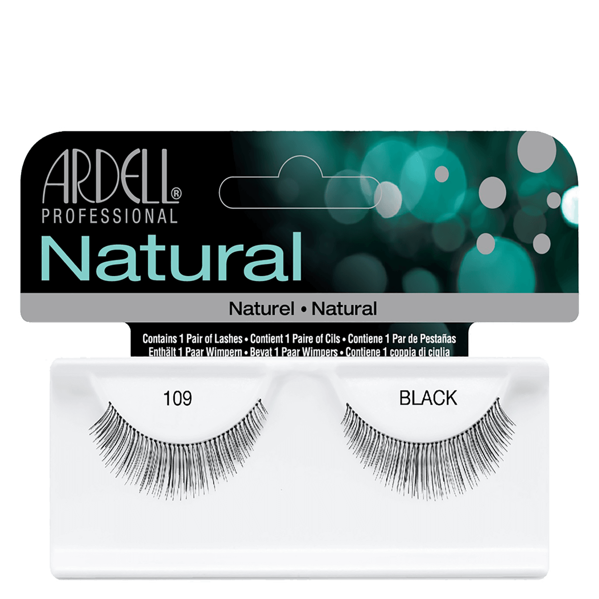 Ardell Natural Lashes 109 Black