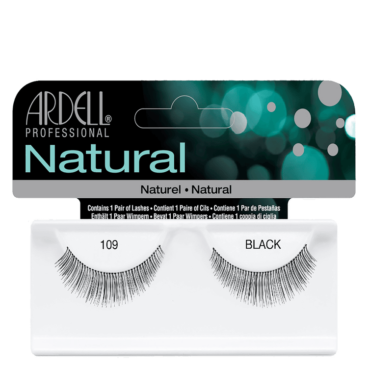 Ardell Natural Lashes 109 Black
