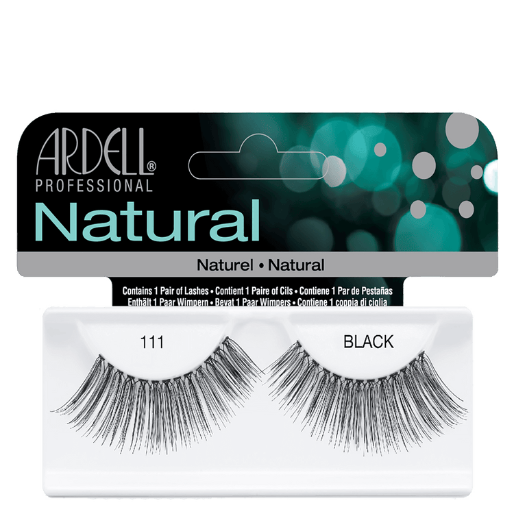Ardell Natural Lashes 111 Black