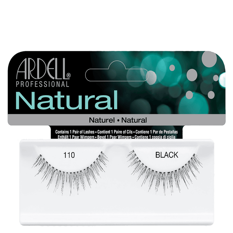 Ardell Natural Lashes 110 Black