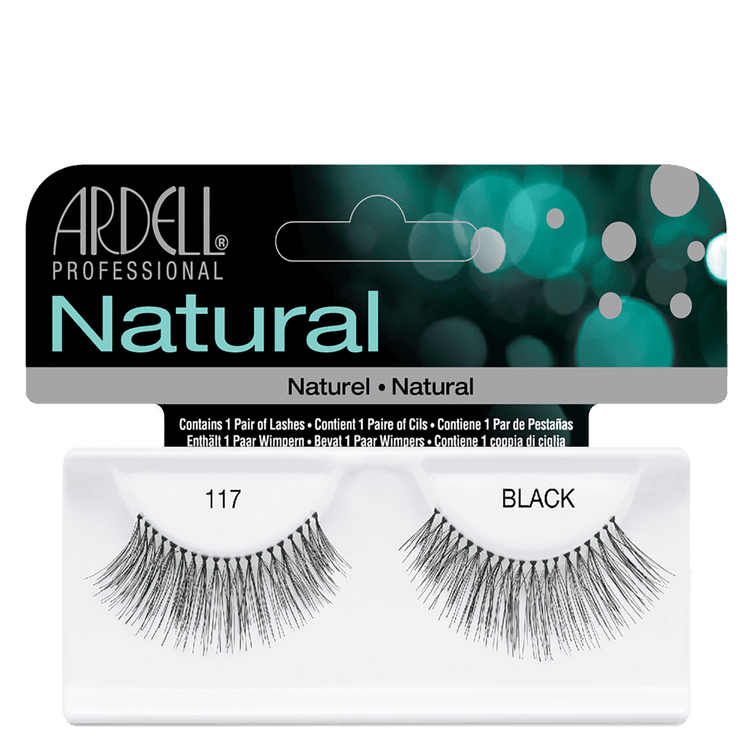 Ardell Natural Lashes 117 Black