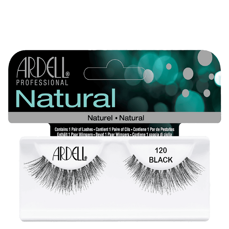 Ardell Natural Lashes 120 Demi Black