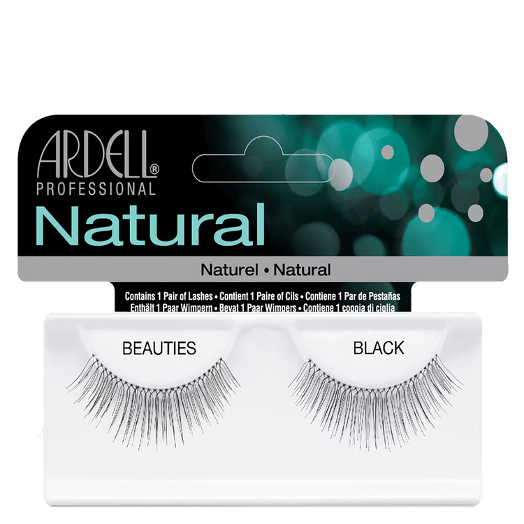 Ardell Natural Lashes Beauties Black