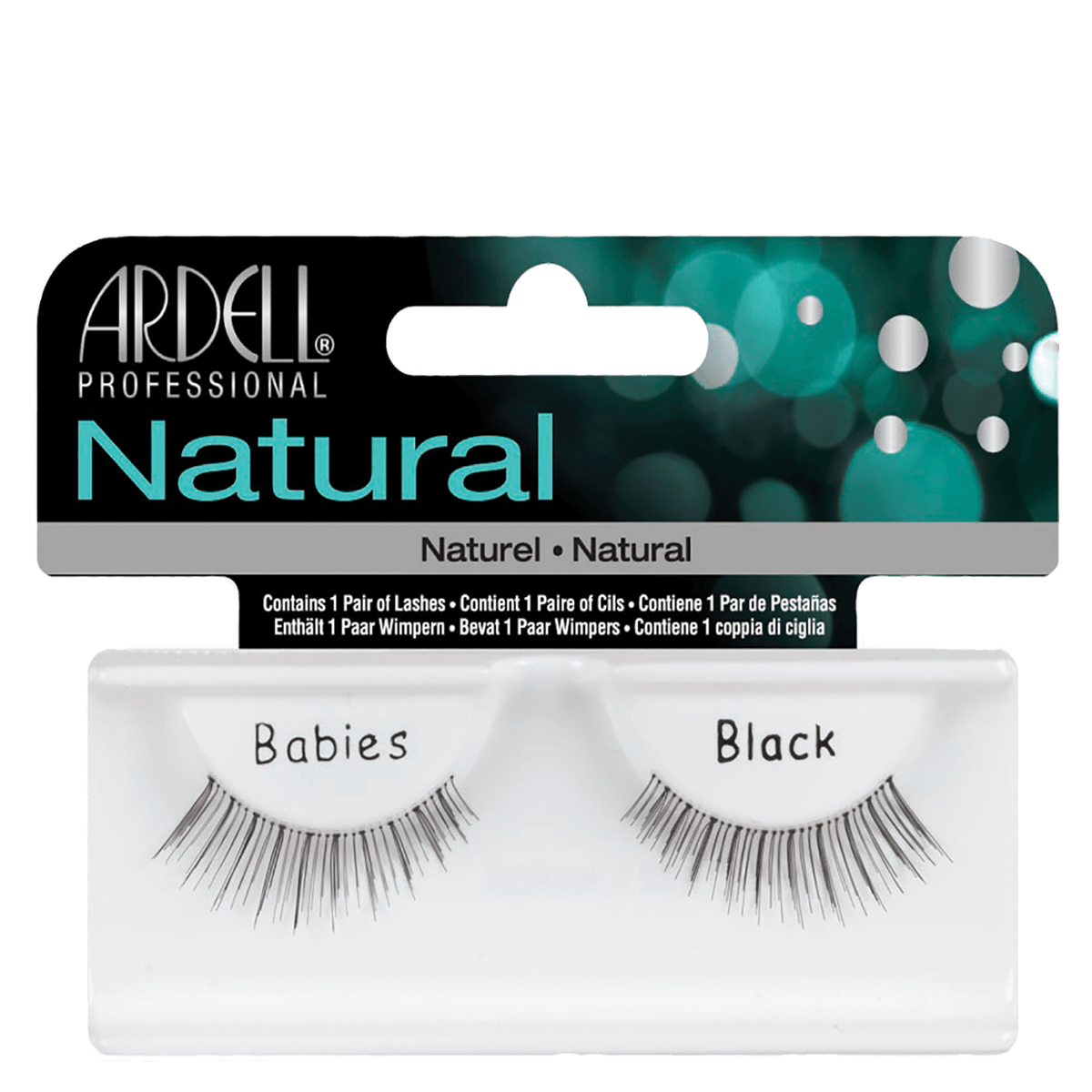Ardell Natural Lashes Babies Black