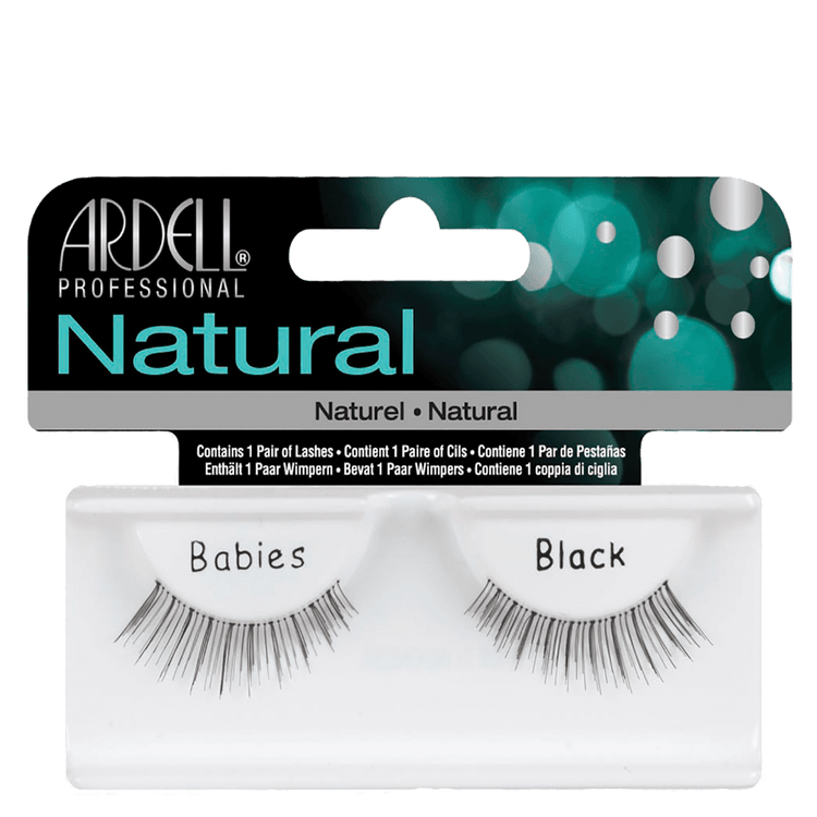 Ardell Natural Lashes Babies Black