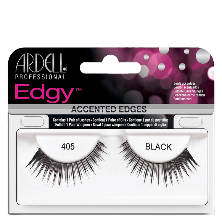 Ardell Edgy Lashes 405 Black