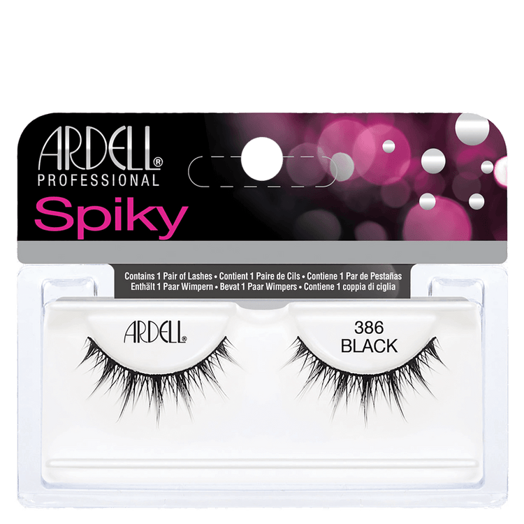 Ardell Spiky Lashes 386 Black
