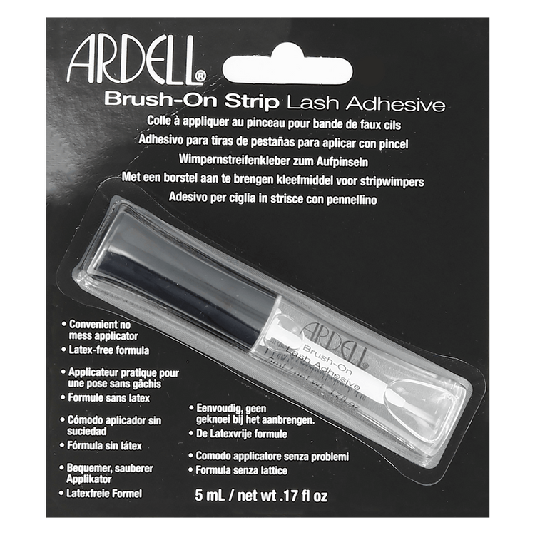 Ardell Brush-On Strip Lash Adhesive Clear 5ml