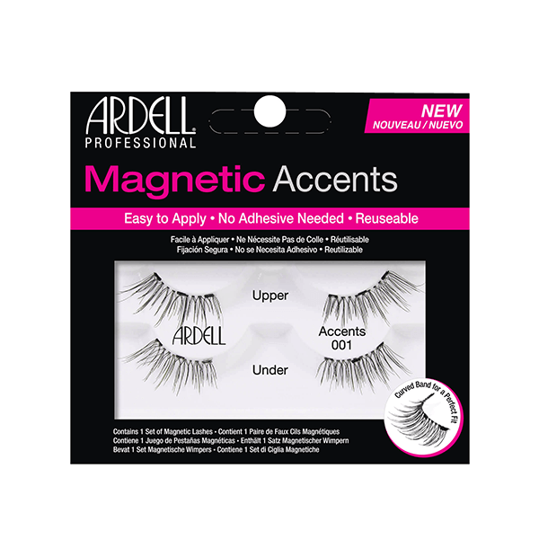 Ardell Professional Magnetic Lashes Accents 001