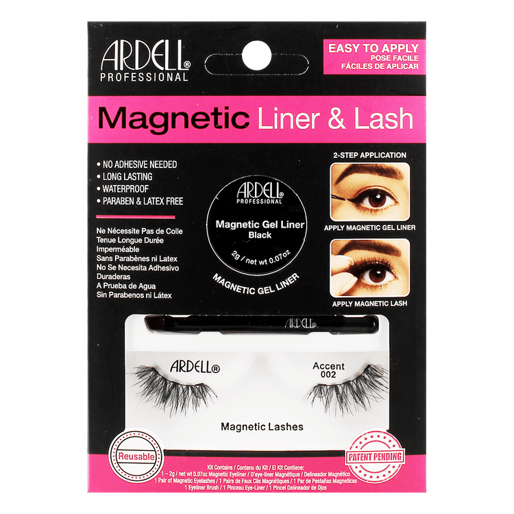 Ardell Magnetic Liner & Lash Accent 002