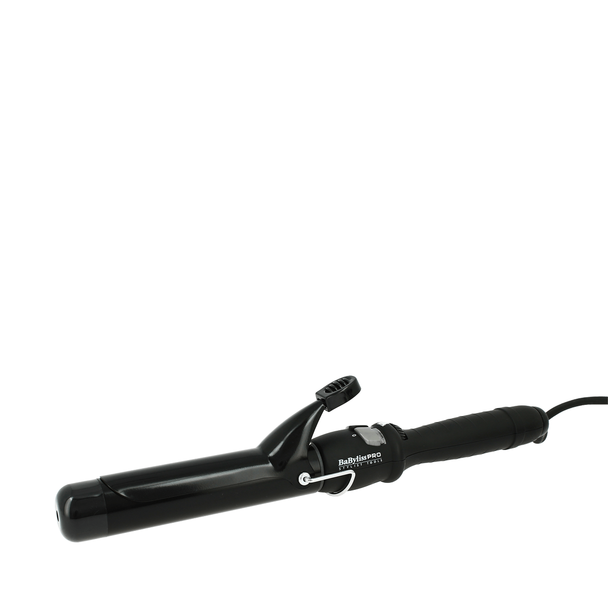 BaByliss Pro Ceramic Dial A Heat Curling Tong 32mm Black