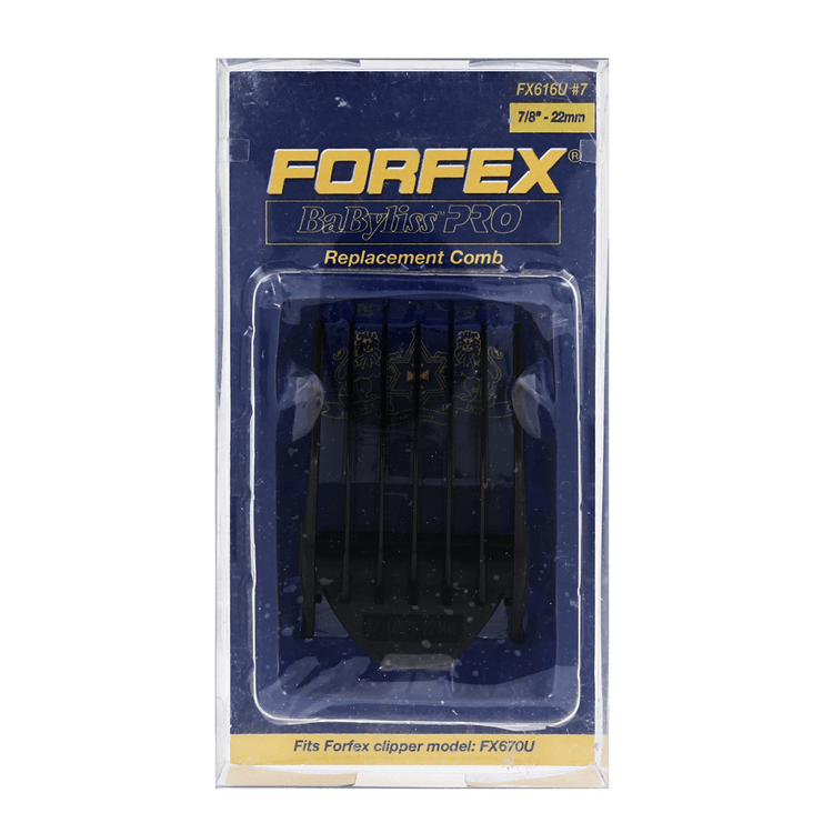 BaByliss Replacement Comb 22mm