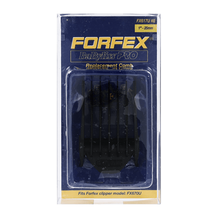 BaByliss Replacement Comb 25mm
