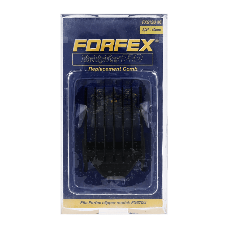 BaByliss Replacement Comb 19mm
