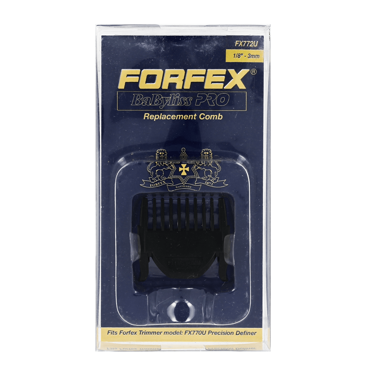 BaByliss  FX772U Replacement Comb 3mm