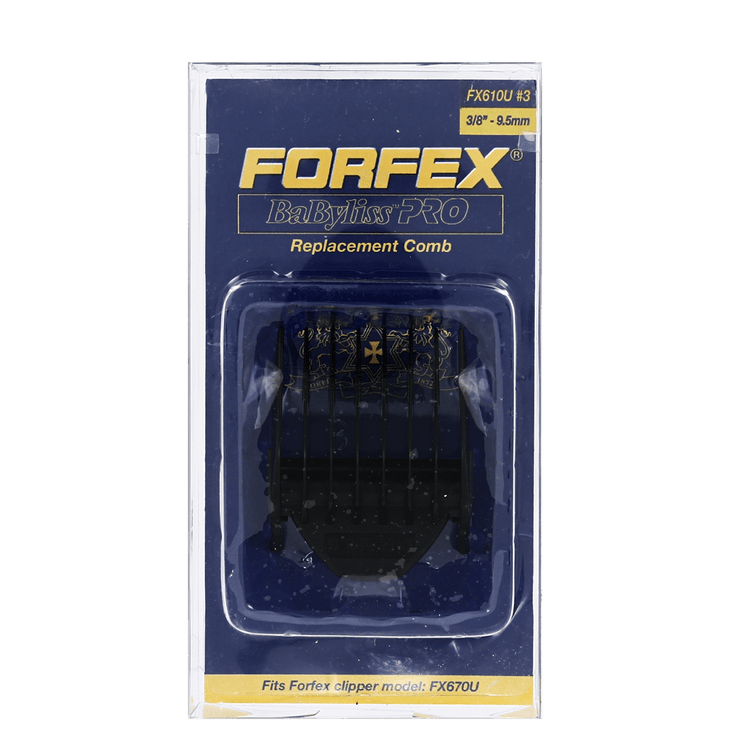 BaByliss FX610U Replacement Comb 9.5mm